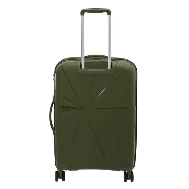 Yeşil Unisex Büyük Boy Valiz - S1SC00047828-E90 - 4