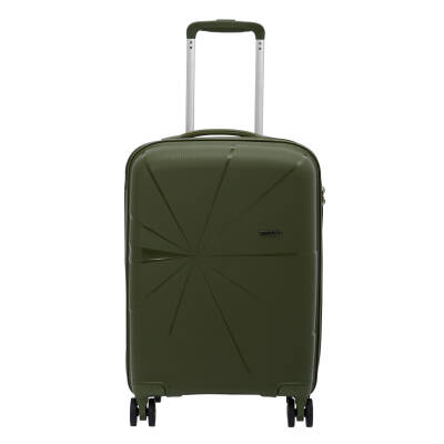 Yeşil Unisex Valiz - S1SC00047820-E90 - 1