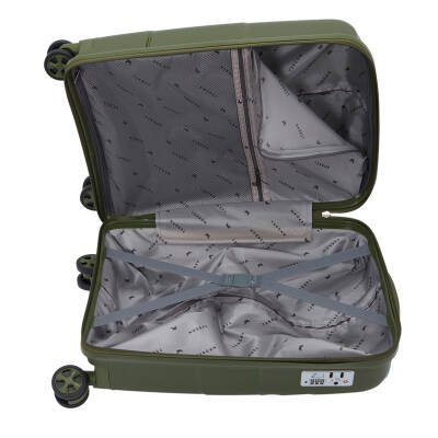 Yeşil Unisex Valiz - S1SC00047820-E90 - 5