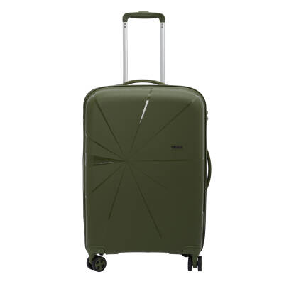 Yeşil Unisex Valiz - S1SC00047824-E90 - 1