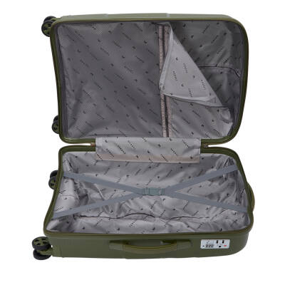 Yeşil Unisex Valiz - S1SC00047824-E90 - 5