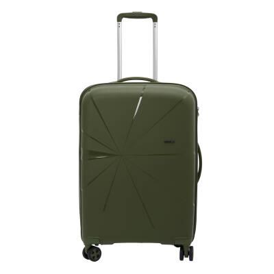 Yeşil Unisex Valiz - S1SC00047828-E90 - 1