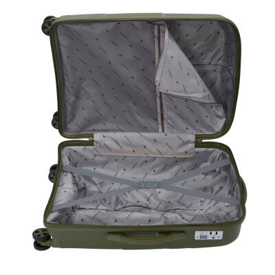 Yeşil Unisex Valiz - S1SC00047828-E90 - 5