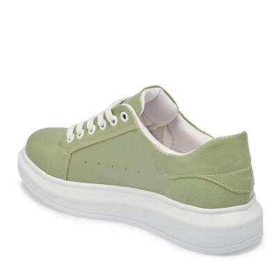  Yeşil Vegan Kadın Sneaker - K23IAY210541-Q5E - 2